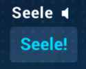 Seele saying Seele!