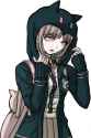 Sad Chiaki