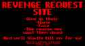 Revenge Request Website