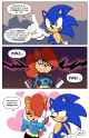 Sonic and Alicia