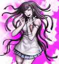 Danganronpa_2_CG_-_Mikan_talking_about_her_Beloved