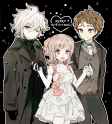 __nanami_chiaki_komaeda_nagito_and_hinata_hajime_danganronpa_and_1_more_drawn_by_otohime_kk23maa__231e47b03ec980d0e63296e0bf7fbfcf