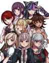 __nanami_chiaki_tsumiki_mikan_mioda_ibuki_sonia_nevermind_saionji_hiyoko_and_3_more_danganronpa_and_1_more_drawn_by_mono_shiri_hakase__e987ae77875644a11c94a7a2ba5de1cf