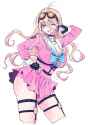 __iruma_miu_danganronpa_and_1_more_drawn_by_akiyama_enma__0daeb21b9c1e4ea5d351ec6c411c15b7