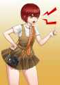 __koizumi_mahiru_danganronpa_and_1_more_drawn_by_gonoike_biwa__ca92208ff3b49881384e61f8ca6608dd