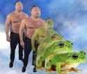 alex jones frog animorphs