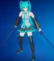 no im sorry miku dont roid out