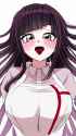 __tsumiki_mikan_danganronpa_and_1_more_drawn_by_mozuku_iiiiiiimomo__90baeca91894f5bbbdc5eae4c67ca2a2