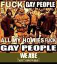 fuckgaypeople