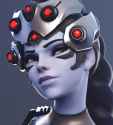 Widowmaker - Portrait 3