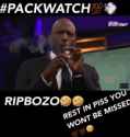 PACKWATCH RIP BOZO