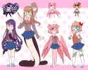 doki doki monster club monisnake