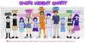 Omori height chart