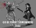 furry somewhere else