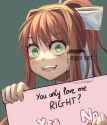 just monika monilove monikrazy