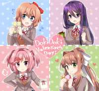 doki doki valentines5