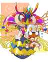 __taranza_and_queen_sectonia_kirby_and_1_more_drawn_by_hakaba_ksni_tbn__b4fc0fcf6b13095ff7f171ac921a2c6b