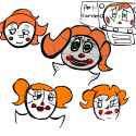 circus baby