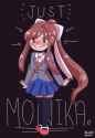 just monika