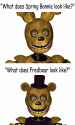 fredbear time