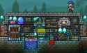 terraria crafting hub