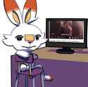 scorbunny feminist cringe compilation