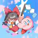 __hakurei_reimu_and_kirby_touhou_and_1_more_drawn_by_0tamt0__sample-4214991c0fede62d3e2b9998a6b516ac