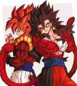 __gogeta_vegetto_and_vegetto_dragon_ball_and_2_more_drawn_by_relio_db318__602a96b797bd0bd73a35b099972c68e3