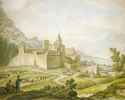 Ivanov_Michail_Matveevich_-_Fortress-monastery_in_Georgia