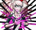 Danganronpa_1_CG_-_Mukuro_Ikusaba_%28Junko_Disguise%29_impaled