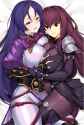 __scathach_and_minamoto_no_raikou_fate_and_1_more_drawn_by_tony_guisado__8a46957bae5b0e36dca942a6da413352