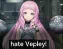 hate vepley