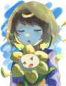 Undertale-Frisk-Undertale-персонажи-Flowey-8378876