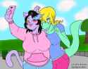 catty_and_bratty_selfie_by_hammerdmx_de24m89-pre