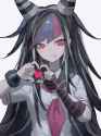 mioda_ibuki_danganronpa_and_1_more_drawn_by_nohin_snu_0420__sample-c4d720fbb20dc895258b94e7e0a0315a