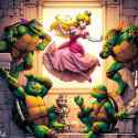 ninja_turtles_fall_in_love_with_peach_by_mnwachukwu16_dgiw2cw