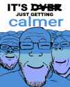 calmer