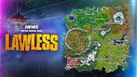 lawless map