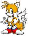 Classic Tails (Sonic Advance)