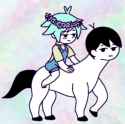 omori horse