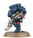 THE space marine