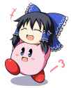 __hakurei_reimu_and_kirby_kirby_series_and_etc_drawn_by_mochizuki_ado__adfb2c122d296f73c0a8538b51e177ab