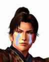 Ling Tong crying