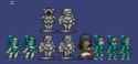 cyborg statue edits