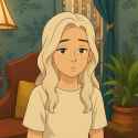 u made her sad