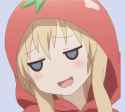 smug anime face