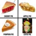 pie
