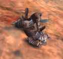 Reaver ate shit