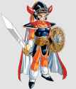 DQ 1 Erdrick Armor