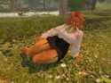 Ginger Mammoth in Spring_005